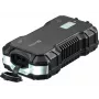 Automobilinis starteris išorinė baterija Sandberg 10000 mAh USB Type-A Type-C juoda