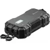 Automobilinis starteris išorinė baterija Sandberg 10000 mAh USB Type-A Type-C juoda