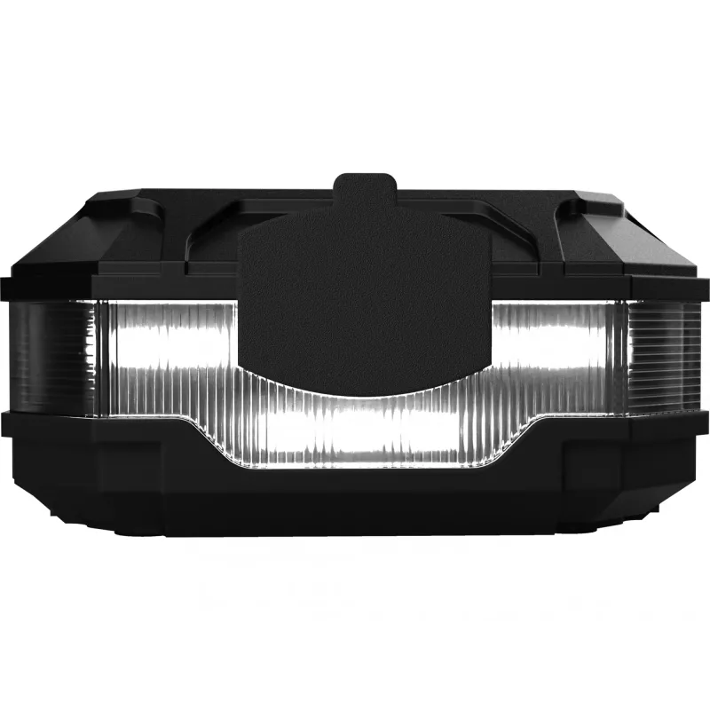 Automobilinis starteris išorinė baterija Sandberg 10000 mAh USB Type-A Type-C juoda