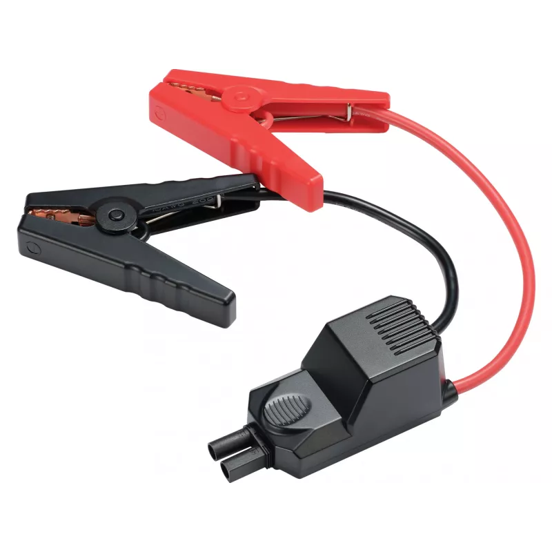 Automobilinis starteris išorinė baterija Sandberg 10000 mAh USB Type-A Type-C juoda