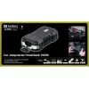Automobilinis starteris išorinė baterija Sandberg 10000 mAh USB Type-A Type-C juoda