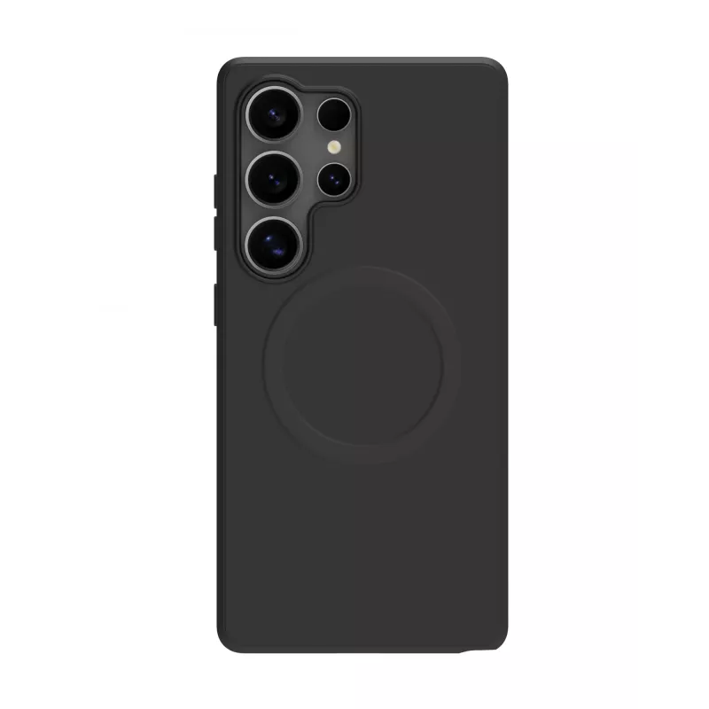 dbramante1928 Greenland Pro Qi2 mobiliojo telefono dėklas 17,3 cm (6,8 col.) Užvalkalas Juodas