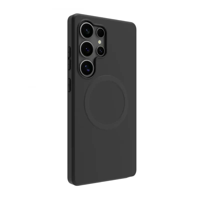 dbramante1928 Greenland Pro Qi2 mobiliojo telefono dėklas 17,3 cm (6,8 col.) Užvalkalas Juodas