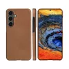 dbramante1928 Lynge mobiliojo telefono dėklas 15,8 cm (6,2 col.) atverčiamas dėklas Tan