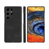 dbramante1928 Lynge mobiliojo telefono dėklas 17,3 cm (6,8 col.) atverčiamas dėklas, juodos spalvos