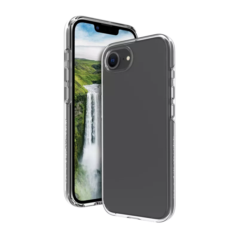 dbramante1928 Iceland Ultra D3O mobiliojo telefono dėklas 15,5 cm (6,1 col.) Užvalkalas Permatomas