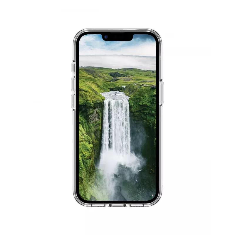 dbramante1928 Iceland Ultra D3O mobiliojo telefono dėklas 15,5 cm (6,1 col.) Užvalkalas Permatomas