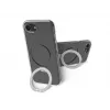 dbramante1928 Iceland Pro Kick mobiliojo telefono dėklas 15,5 cm (6,1 col.) Dangtelis Skaidrus