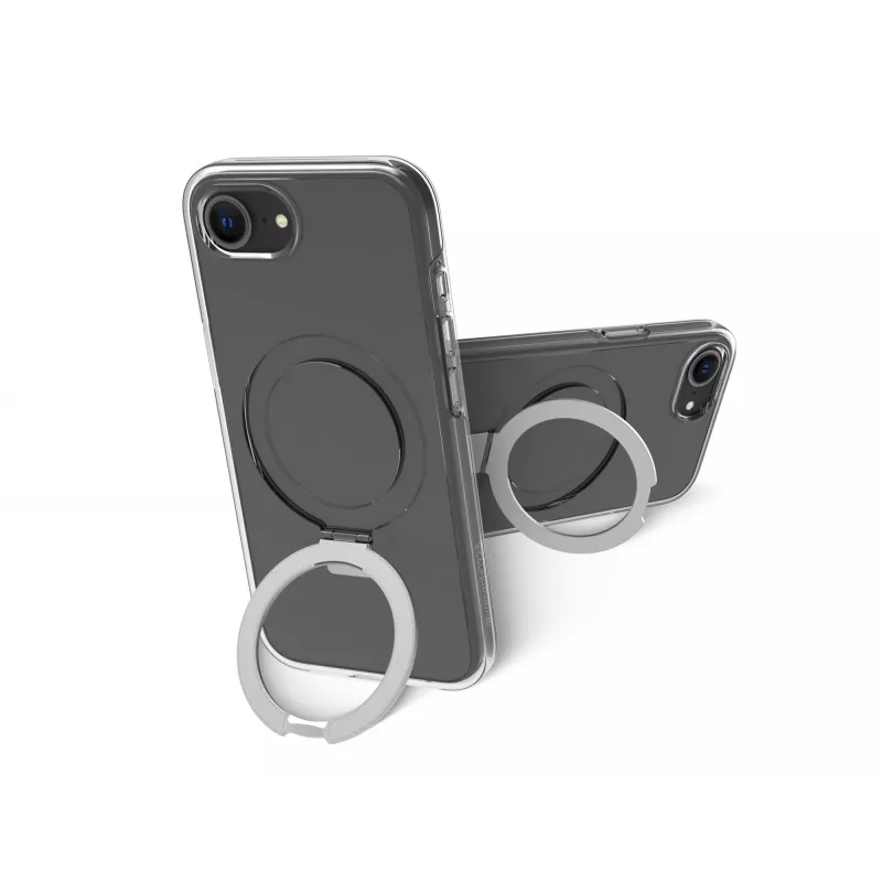 dbramante1928 Iceland Pro Kick mobiliojo telefono dėklas 15,5 cm (6,1 col.) Dangtelis Skaidrus