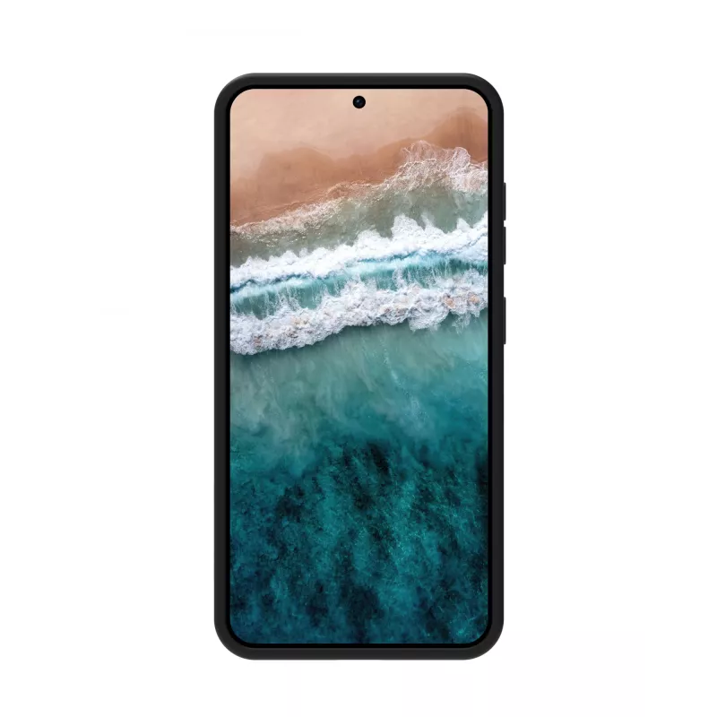 dbramante1928 Monaco mobiliojo telefono dėklas 17 cm (6,7 col.) Užvalkalas Juoda