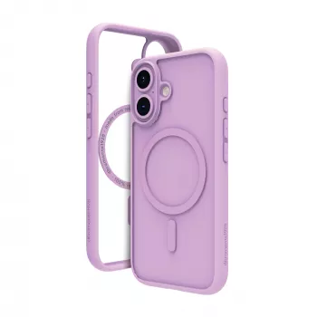 Cover dbramante1928 Grenen MagSafe iPhone 16 Rožinė