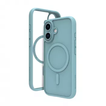 Dėklas dbramante1928 Grenen MagSafe iPhone 16 Plus Green