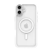 dbramante1928 Grenen MagSafe dėklas iPhone 16 Plus baltas