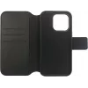 eSTUFF ES67160100 mobiliojo telefono dėklas 15,5 cm (6,1 colio) Piniginės tipo dėklas Juodas