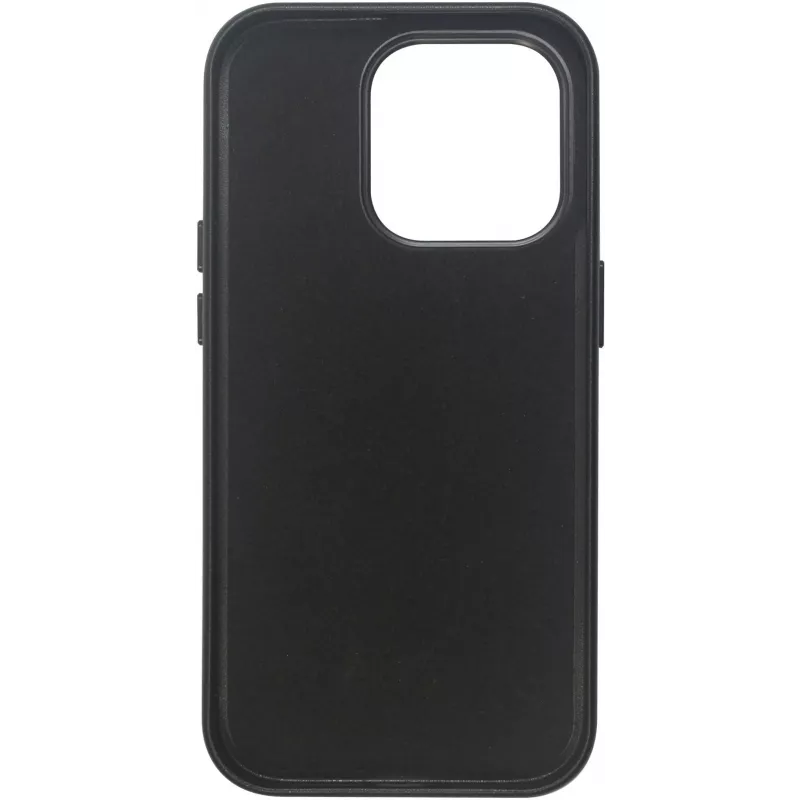 eSTUFF ES67160100 mobiliojo telefono dėklas 15,5 cm (6,1 colio) Piniginės tipo dėklas Juodas