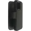 eSTUFF ES67160100 mobiliojo telefono dėklas 15,5 cm (6,1 colio) Piniginės tipo dėklas Juodas