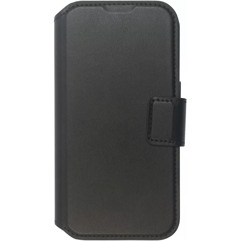 eSTUFF ES67160105 mobiliojo telefono dėklas 17,5 cm (6,9 col.) Piniginės tipo dėklas Juoda