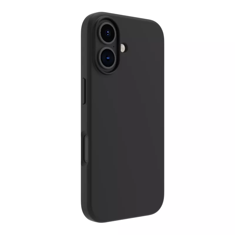 Dėklas dbramante1928 Costa Rica iPhone 16 Night Juoda vienspalvis
