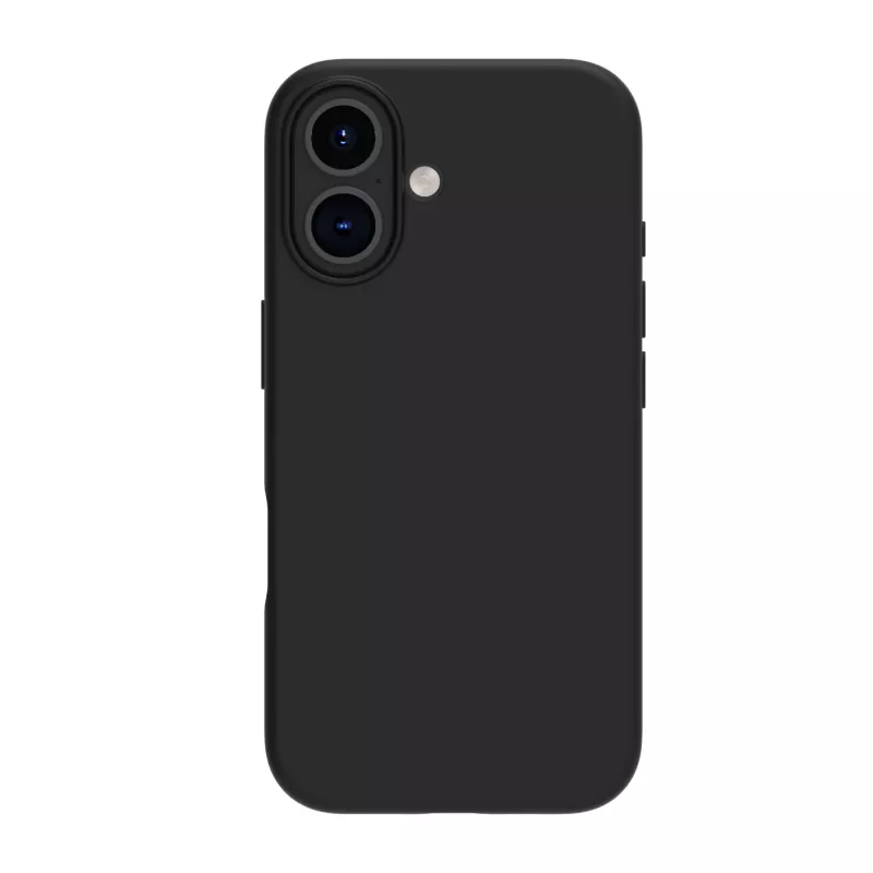 Dėklas dbramante1928 Costa Rica iPhone 16 Night Juoda vienspalvis
