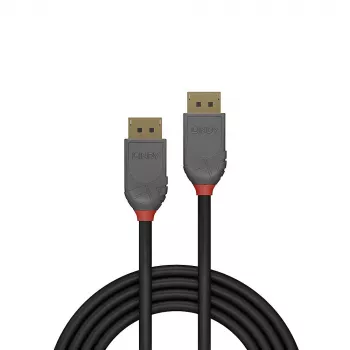 Lindy 5m DisplayPort 1.4 laidas, Anthra Line