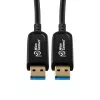 „Microconnect“ USB3.0AA15BOP USB kabelis USB 3.2 Gen 1 (3.1 Gen 1) 15 m USB A juodas