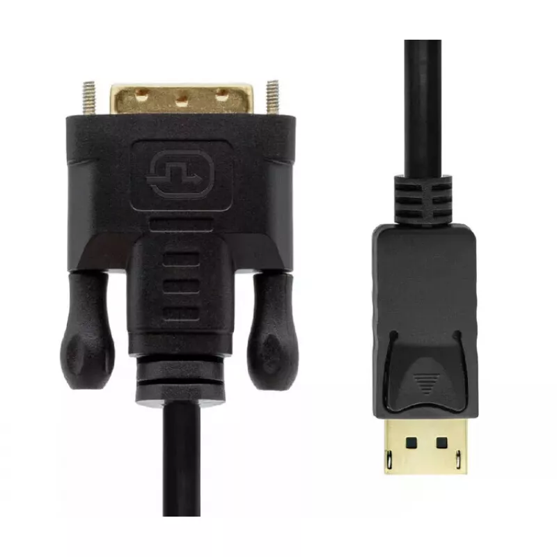 DisplayPort į DVI-D kabelis ProXtend DP1.2-DVI241-003 3M