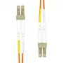 ProXtend LC-LC UPC OM2 Duplex MM 1.5M šviesolaidinis kabelis