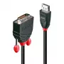 Lindy 5m DisplayPort į DVI kabelis