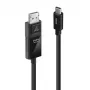 “Lindy” USB-C – DisplayPort 1 m 8K60 adapterio laidas