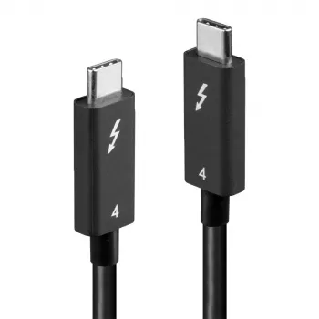 Lindy 2m Thunderbolt 4 laidas, 40Gbps, aktyvus