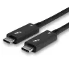 Lindy 2m Thunderbolt 4 laidas, 40Gbps, aktyvus