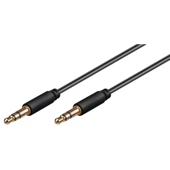 Garso kabelis Microconnect AUDLL15 15 m 3,5 mm kištukas–kištukas