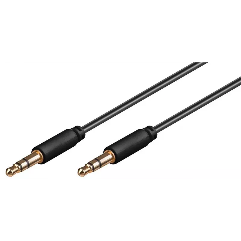 Garso kabelis Microconnect AUDLL15 15 m 3,5 mm kištukas–kištukas