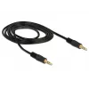Garso laidas DeLOCK 1m 3,5 mm M/M