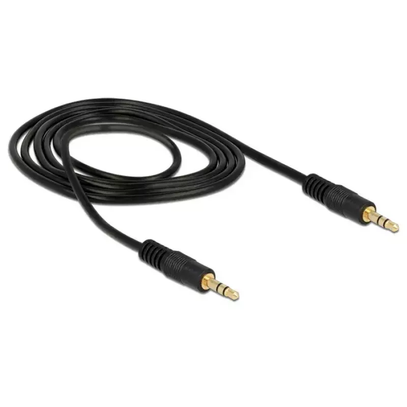 Garso laidas DeLOCK 1m 3,5 mm M/M