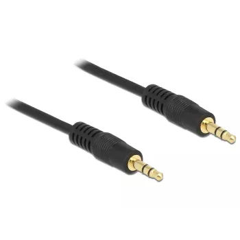 Garso laidas DeLOCK 1m 3,5 mm M/M