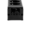 Bachmann STEP BASE 4 lizdų maitinimo juosta su GST18, 4 kintamosios srovės lizdai, 250 V, 16 A