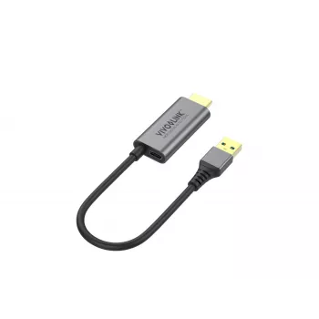 Adapter VivoLink HDMI & USB-A į USB-C PROADHDMI suderinamas su 4K skiriamąja geba