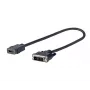Vivolink PRODVIADAPHDMI vaizdo kabelio adapteris 0,2 m DVI-D HDMI juoda