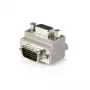 StarTech.com Right Angle VGA to VGA kabelis Adapter Type 1 - M/F