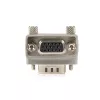 StarTech.com Right Angle VGA to VGA kabelis Adapter Type 1 - M/F