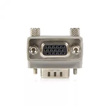StarTech.com Right Angle VGA to VGA kabelis Adapter Type 1 - M/F