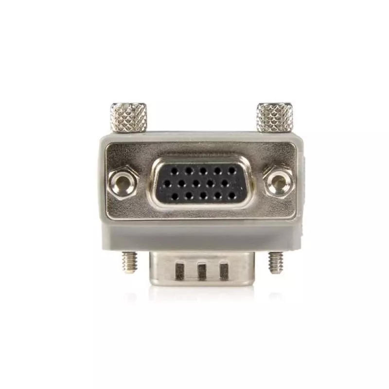StarTech.com Right Angle VGA to VGA kabelis Adapter Type 1 - M/F