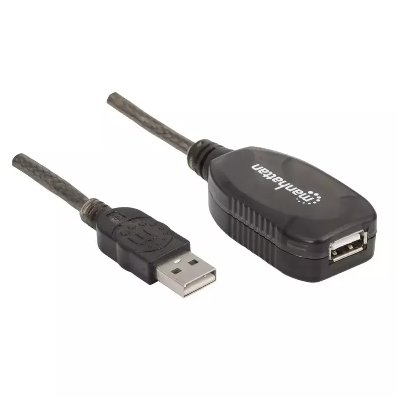 USB-A į USB-A ilginamasis kabelis Manhattan 150958