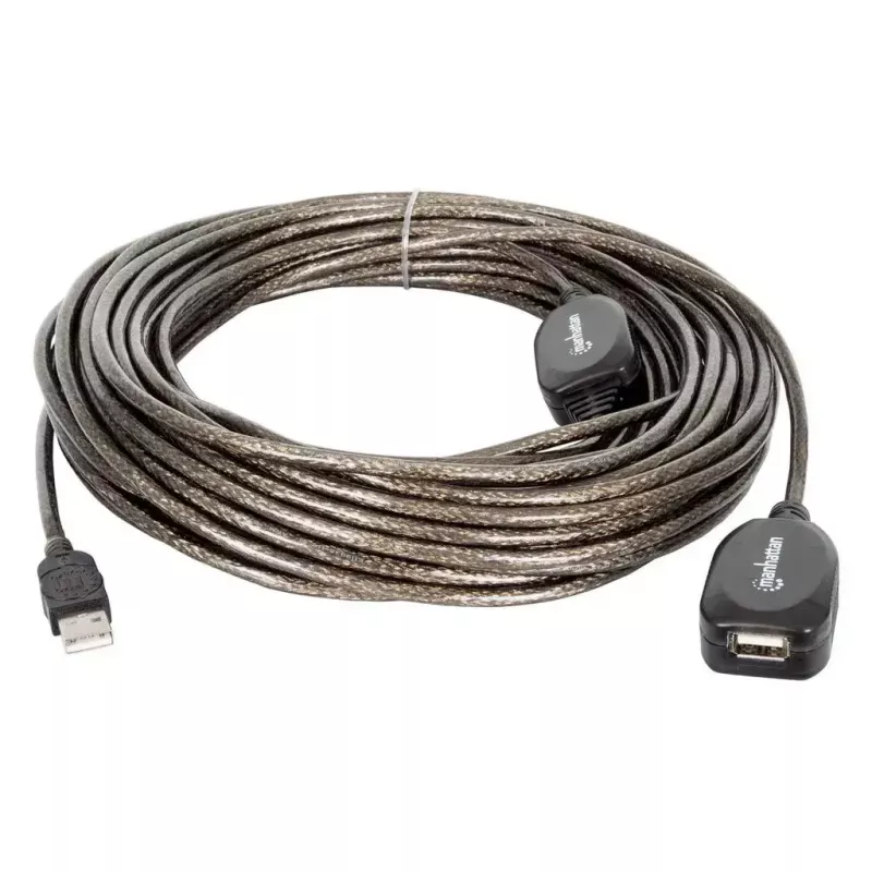 USB-A į USB-A ilginamasis kabelis Manhattan 150958