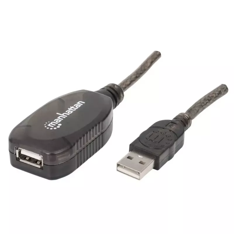 USB-A į USB-A ilginamasis kabelis Manhattan 150958