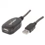 USB-A į USB-A ilginamasis kabelis Manhattan 150958