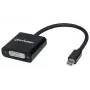 Adapter kabelis Mini DisplayPort to DVI-I Dual-Link Manhattan 152549