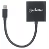 Adapter kabelis Mini DisplayPort to DVI-I Dual-Link Manhattan 152549