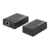 Manhattan HDMI 1080p Etherneto ilgintuvo rinkinys, iki 50 m vienu Cat6 kabeliu, siųstuvo ir imtuvo moduliai, IR palaikymas, trejų metų garantija